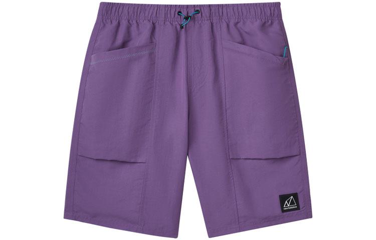 New Balance Sports Shorts Men s Purple Moderate MS11580-SG6 L