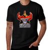 Megazord Activated Tshirt Large Size Casual Short Sleeve Top