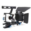 Jaula para Cámara SLR YELANGU con Follow Focus, Caja Mate y Cubierta Protectora para Cámaras GH4