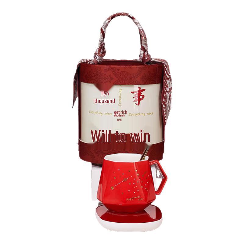 Ceramic Mug Gift Set