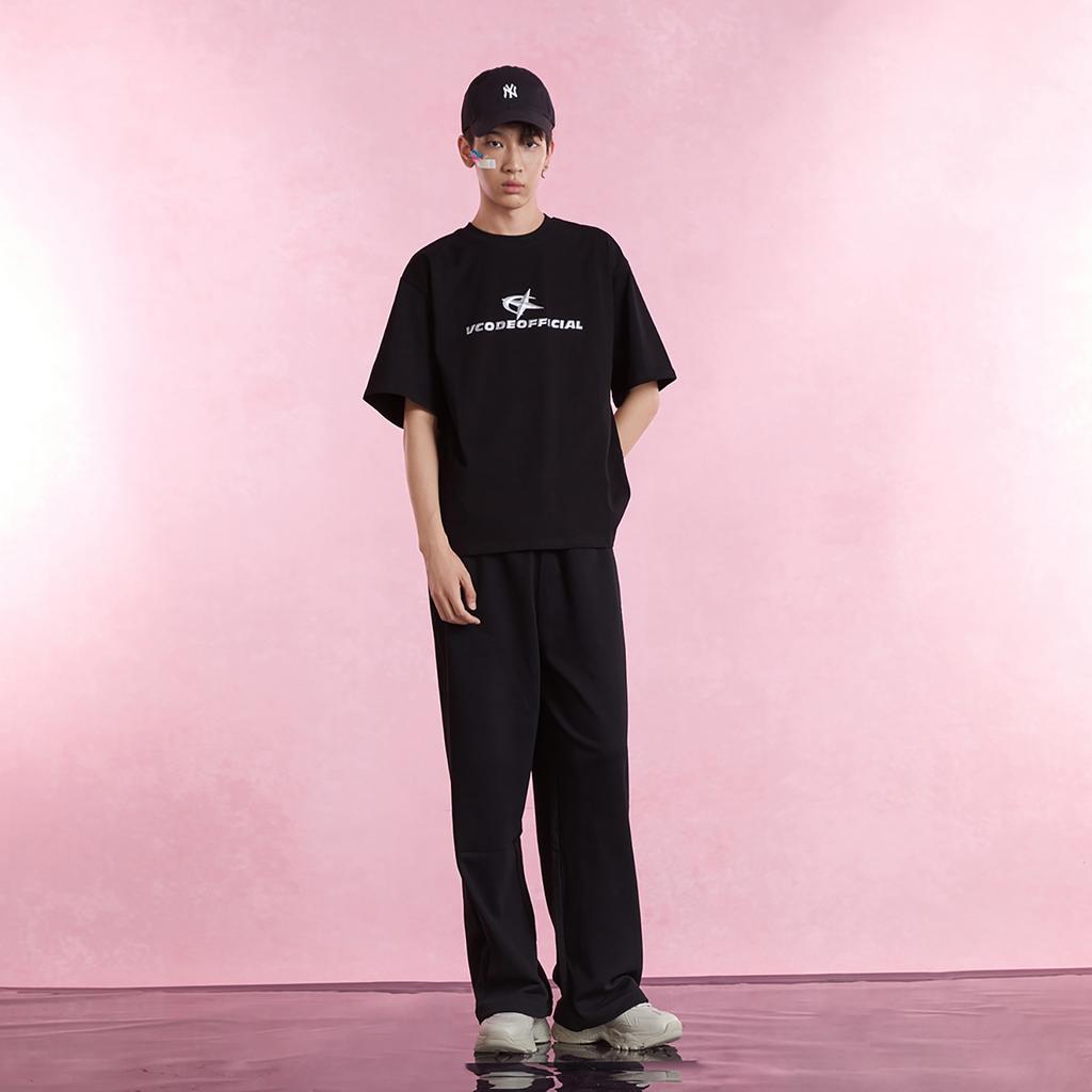 New MLB New York Yankees Casual Pants Unisex Black 3APTB0234-50BKS