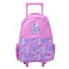 Smiggle Cartoon Rucksack für Schulkinder – Großes Fassungsvermögen, Outdoor Freizeit Tasche