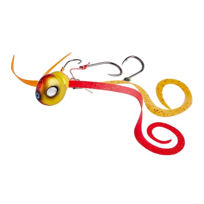 AbuGarcia Yurayura Tama 40g Crab Tako Shrimp SSYYD40G-KTSHP Tai Rubber (40g) Crab Tako Shrimp