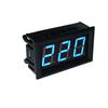 220V/380V Two-Wire AC Voltmeter | Industrial LED Display Voltage Tester | Electrical Measuring Instrument