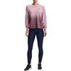 Under Armour Gradient Training Locker geschnitten Rundhals Langarm T-Shirt Damen Oberteile Rosa 1370980-698