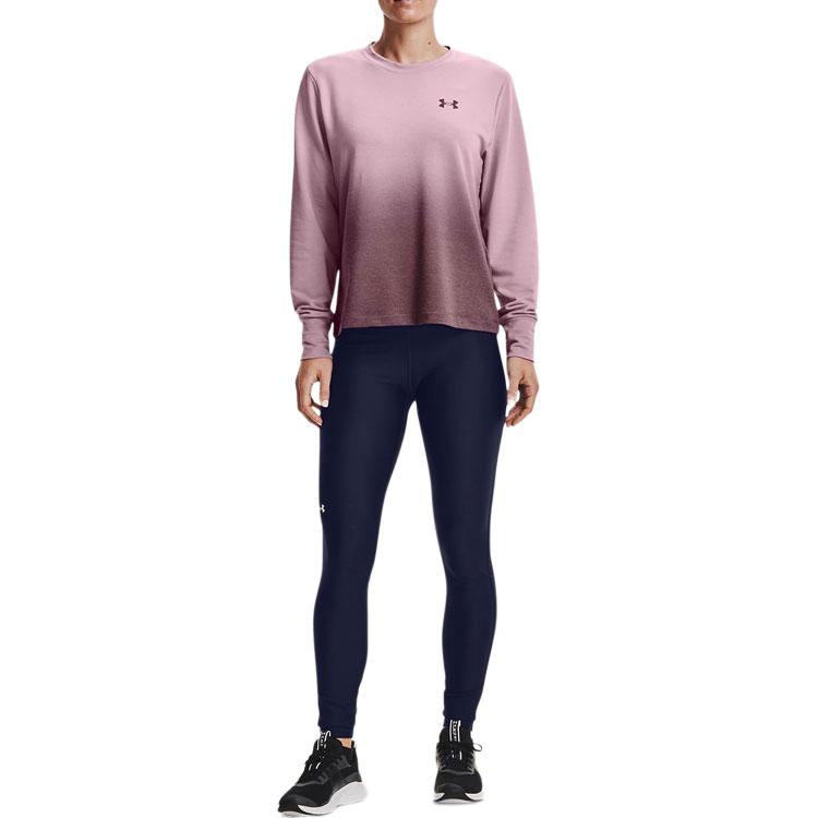 Under Armour Футболка Gradient Training свободного кроя с круглым вырезом и длинными — фото 3