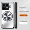 Compatible Realme Neo 8 Matte Protective Case - Full Lens Coverage, Drop-Proof