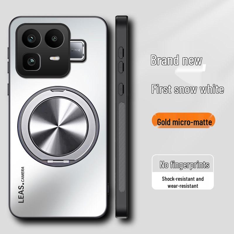 Compatible Realme Neo 8 Matte Protective Case - Full Lens Coverage, Drop-Proof