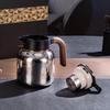 Men Da Shi MT1600T Earl Pure Titanium Steeping Tea Business Set