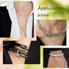 8Pcs 2 Colors 304 Stainless Steel Pendants Gun Shape Golden & Silver 22x34x4mm Hole: 7x4mm 4pcs/color