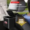 Car Hanging Trash Bin Seat Back Storage Box Phone Holder Hook For KIA Sportage Ceed Rio 3 Picanto Proceed Gt Stinger 4 K7