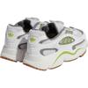 Adidas Originals Ozmillen Boa Shoes Comfortable Versatile Low Top Kids Casual Shoes Unisex Shoes White Green HQ0272