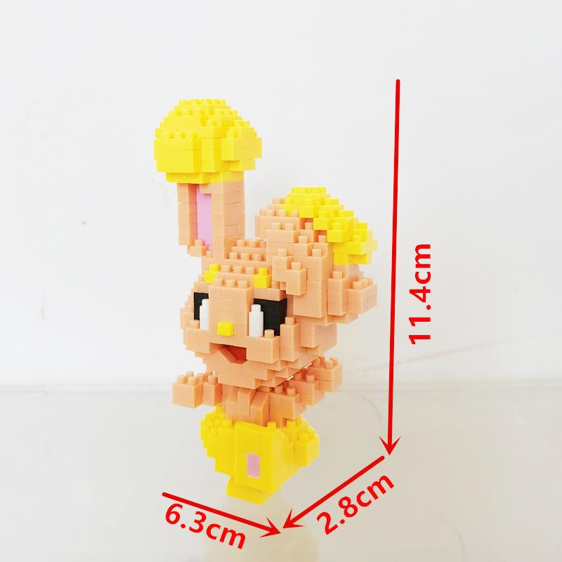 Anime Pokémon Building Blocks Assembly Anime Charizard Doll Blastoise Bulbasaur Gengar Bricks Figures Toy for Kid Gift