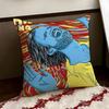 Father JJohn MistyS Cushion Cover Reversible Soft Durable Pillow Cover Home  Car MultiScene Use for Daily Comfort