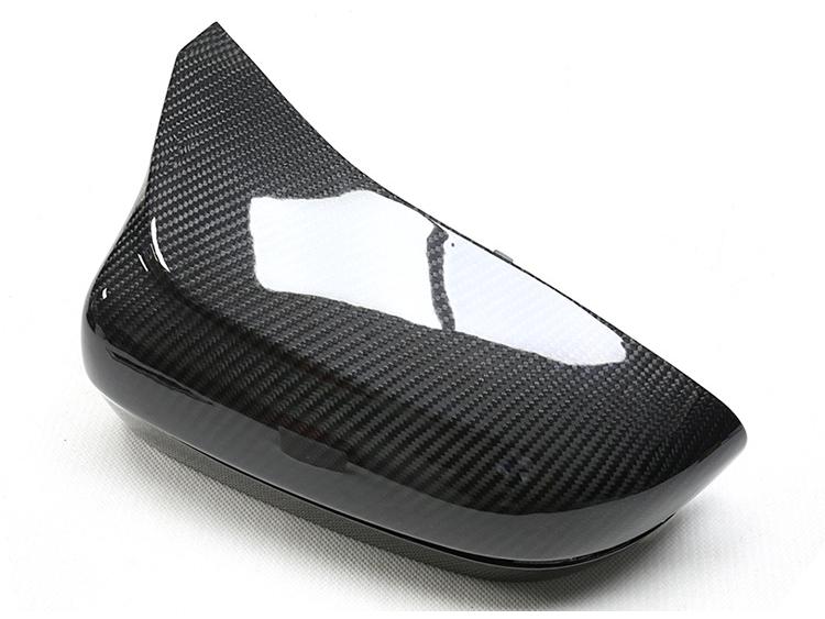 Carbon Fiber Rearview Mirror Shells for BMW M5/M8 F90-F93