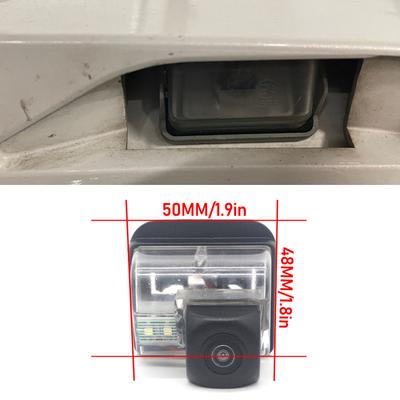 Auto-Kameras – Rear-View-Kameras