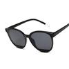 New Vintage Frame Classic Sunglasses Women Uv400 Protection Eyewear Mirrored Reflective Lens