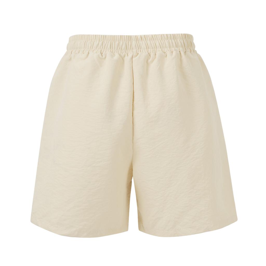 Women's Casual, Loose, -color Shorts
