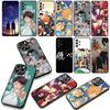 Volleyball Attacks Haikyuu Hinata Phone Cover Case for Xiaomi Poco X7 X6 X5 F7 F6 F8 Ultra F5 M6 M7 M8 Pro C85 C75 C65 C71 C61
