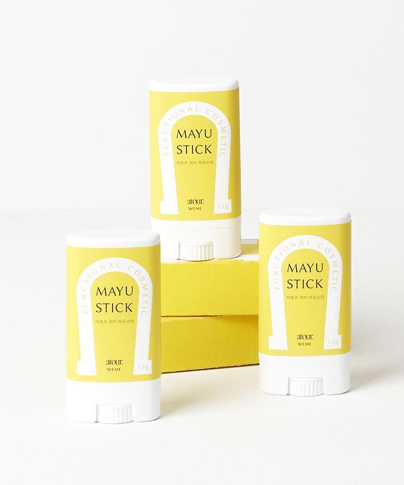 Horse oil stick