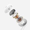 Mcdodo Element Jack 3.5Mm Wired Headphones White