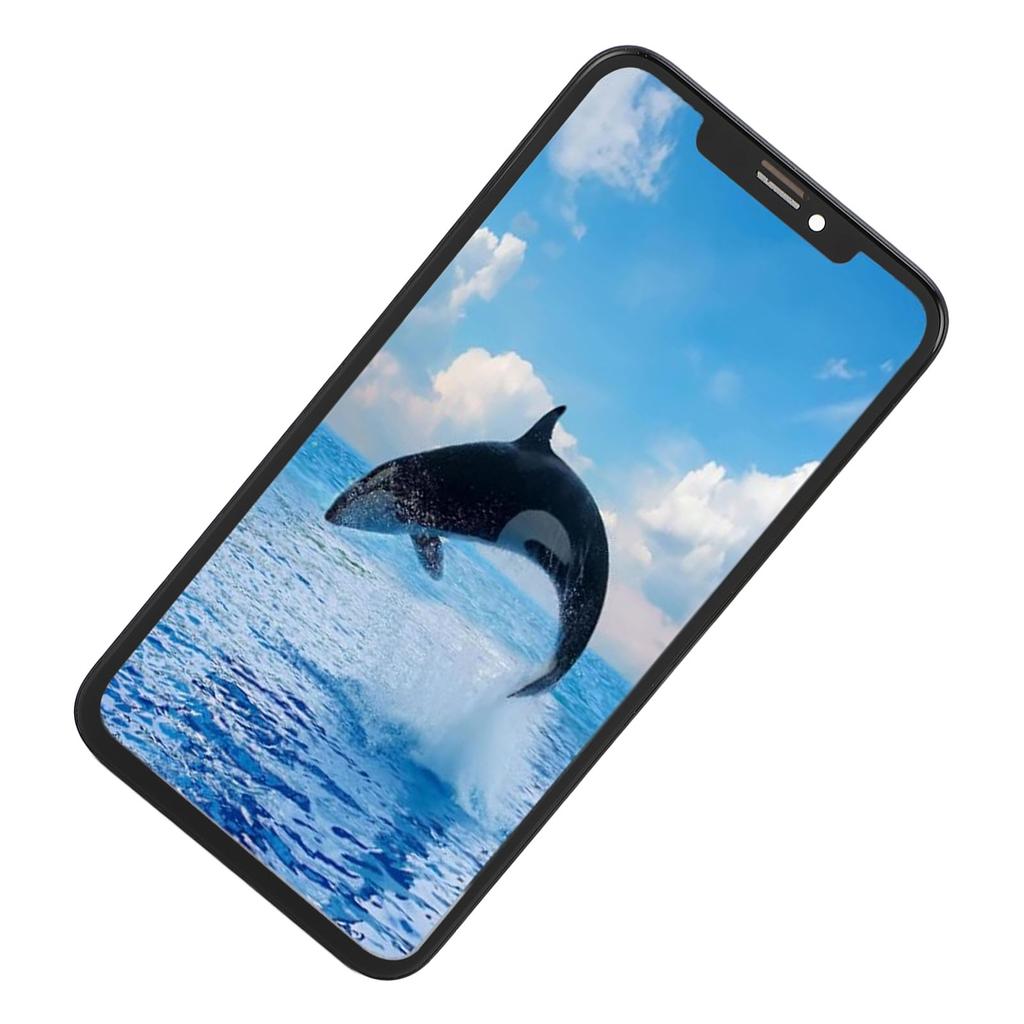 Incell 3D Display Screen Water Proof Sealed 5.8 Inch Touch Digitizer Assembly and Repair Kit for IOS