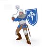Papo - Figurine chevalier avec masse d'arme