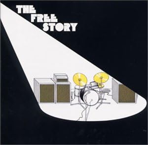 

CD FREE - The Free Story UICY2544 Japan ObiRock Used