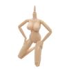 Obitsu Doll 27cm Obitsu Body Female SBH Bust Size L Natural Soft Vinyl Articulated Figure