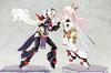 Kotobukiya Megami Device Empress Susanoo Regalia Height Approx. 180mm 1/1 Scale Plastic Model