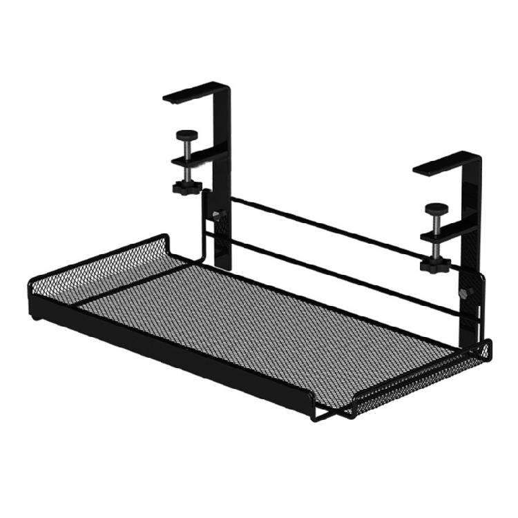 Efficient Workplace Management Baskets Versatile Desk Storage Holder Bin for Efficient Cable Management in Workspaces