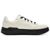 Li Ning Qing Yun Classic Retro Soft Comfortable Thick Sole Height Increasing Resilient Wear Resistant Shock Absorbing Low Top Skate Shoes AGCU308-4