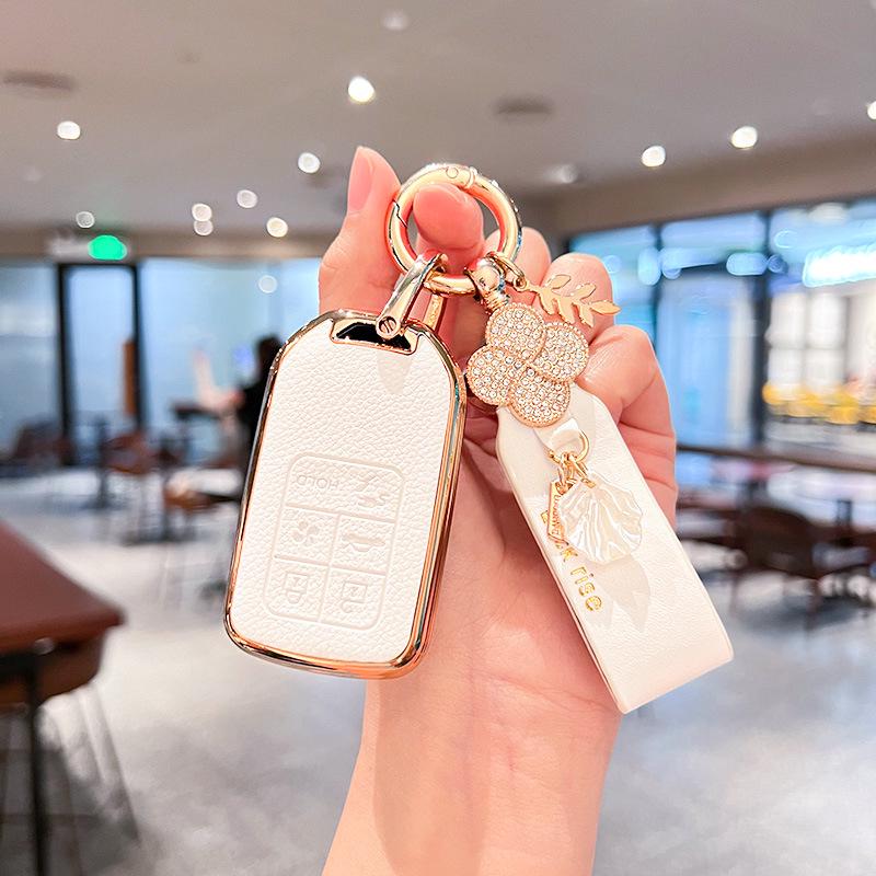 Premium Protective Case for BTcrv 21 & Haoying 22 New Energy Car Key