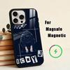 JR-Rapper -BENY JR  Phone Case For iPhone17,16,15,14,13,12,11 Plus,Pro Magnetic For Magsafe Wireless Charging