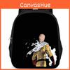 Lightweight And Comfortable One Punch Man 15-inch Kids School Backpack