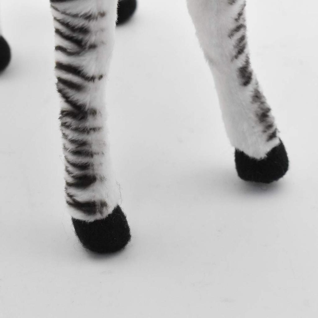 HANSA Animal Plush Toy Zebra No.2348