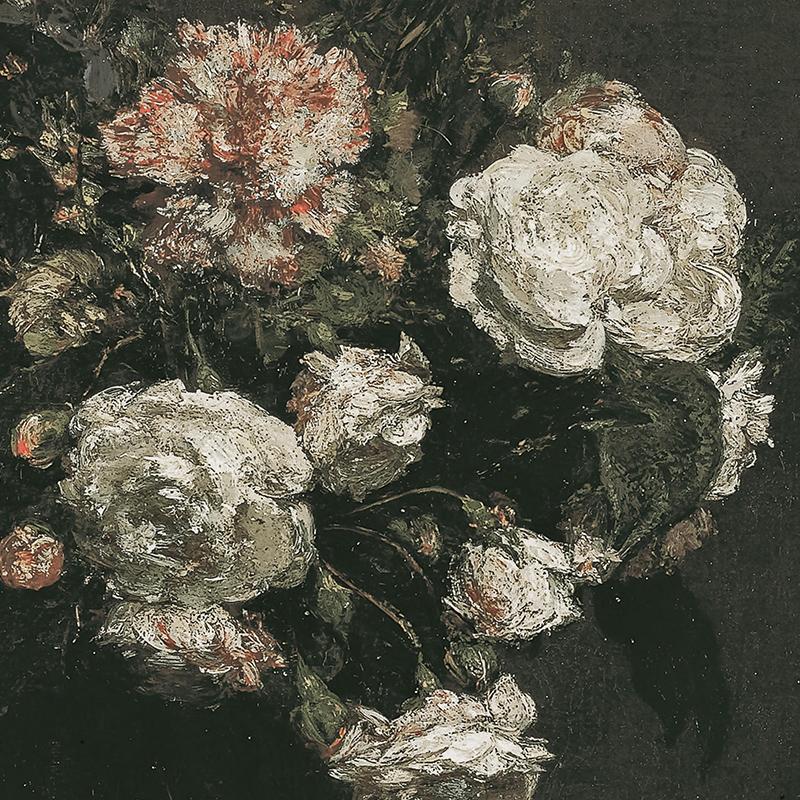 Moody Victorian Paintings Prints Vintage Dark Academia Aesthetic Decor Floral Poster Skeleton Canvas Painting Gallery Wall Decor