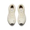 Anta Trendy Comfortable Fashion Synthetic Leather Fabric Wear-Resistant Shock Absorption Low-Top Casual Running Shoes Women sneaker White 922545597-2