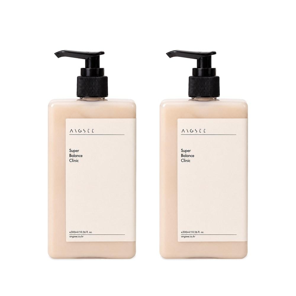 Ansi Chevalier Hair Treatment Home Care for Damaged Hair 2 pcs 300ml