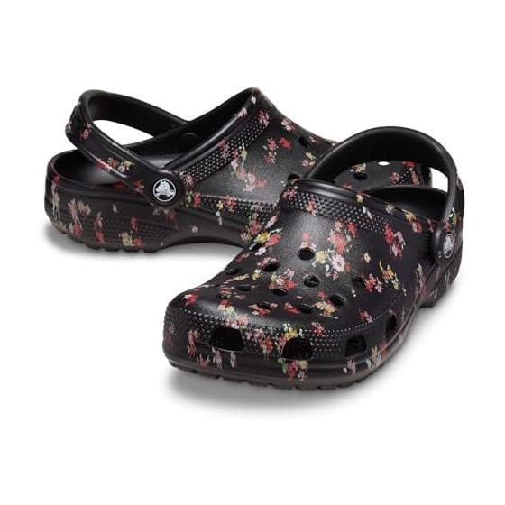 [Crocs] Sandals Classic Marble Clog
