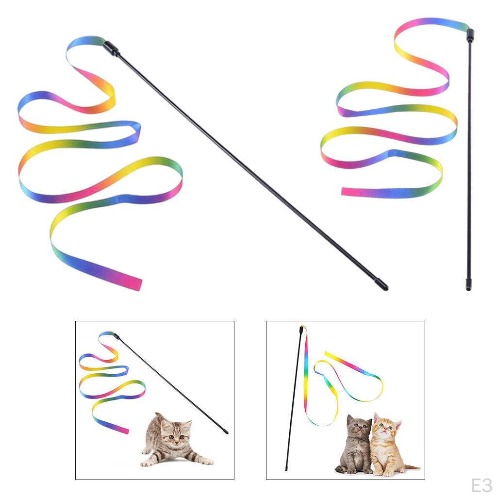 Toy Interactive Kitten Catcher Playing Pet String