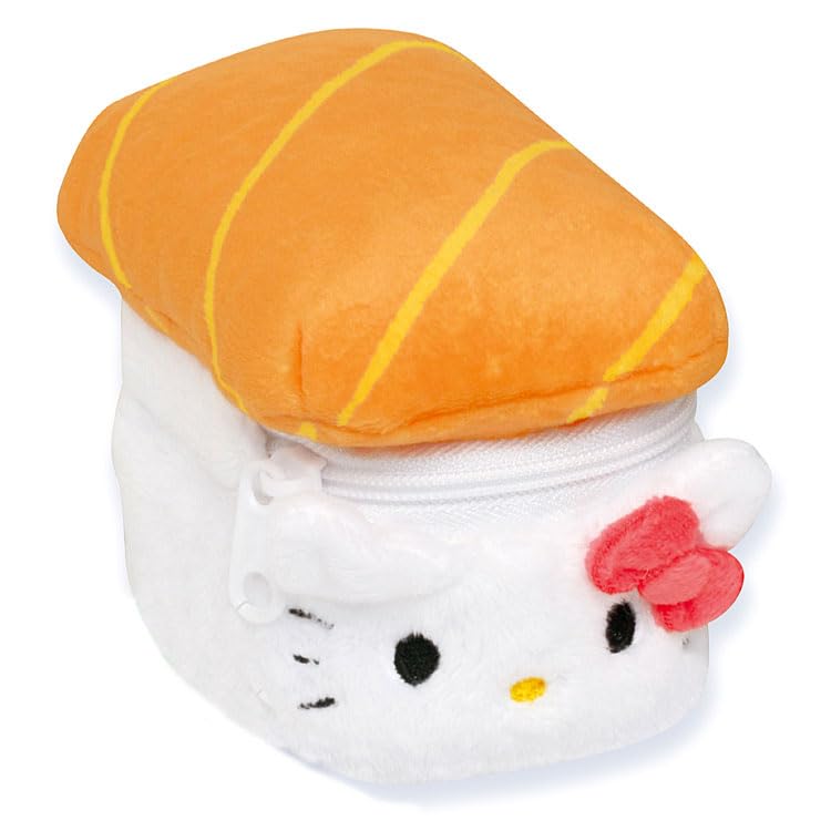 

Kamio Japan Hello Kitty плюшевая мини-сумка 043298 Коллекция предметов персонажей Sanrio Суши SANRIO Sanrio