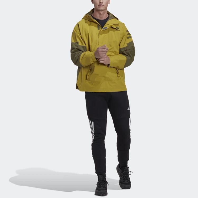 New Adidas Jackets Men Multicolor HD8913