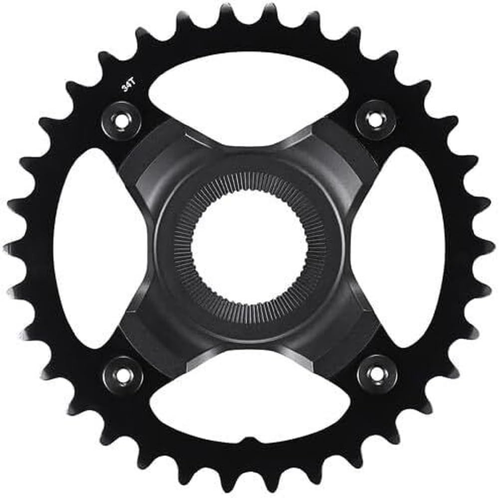 

Запчасти для ремонта SHIMANO Звездочка 34T SM-CRE70-B Y0J434000