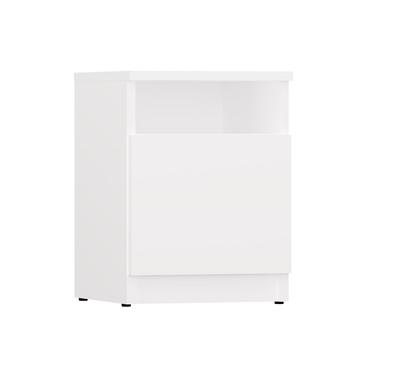 Nightstand Galax 30 1D White