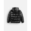 Winter Casual Hooded Quilted Cotton-padded Jacket, Cold-proof Jacket, Padded Jacket, Men's Clothing