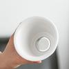 Three-Piece Teacup Office Tea Cup Boss Cup Personal Cup Ceramic Cup Custom Filter With Lid
