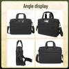Lanxun Camouflage Laptop Briefcase Handbag