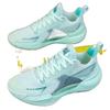 Badminton shoes men's and women's summer breathable shock absorption volleyball youth basketball shoes