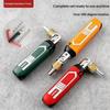 14 In 1 Ratchet Screwdriver Set Multi-Function Magnetic Rotary Bit Kit Lightweight Hand Tool for Car Interior Repair Home Fixing